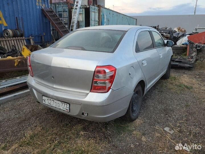 Chevrolet cobalt на запчасти