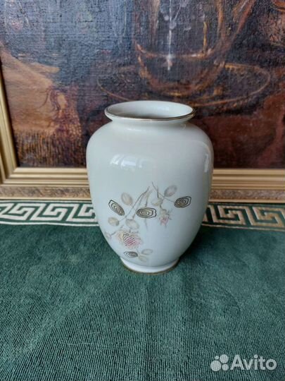 Антикварная Ваза Schumann