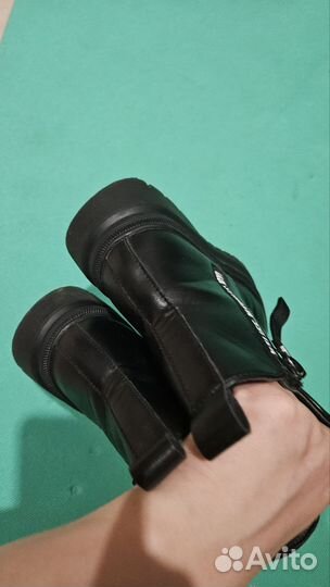 Полусапоги ботинки для девочки 33 р