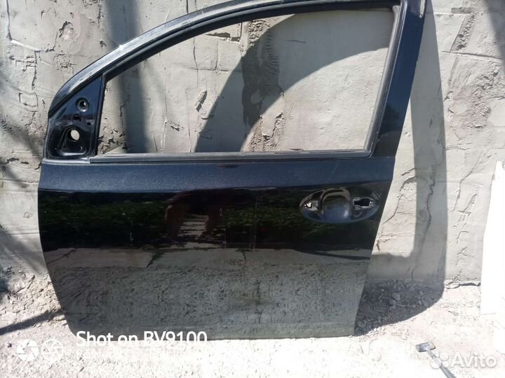 Дверь на Тойота Пассо второго поколения