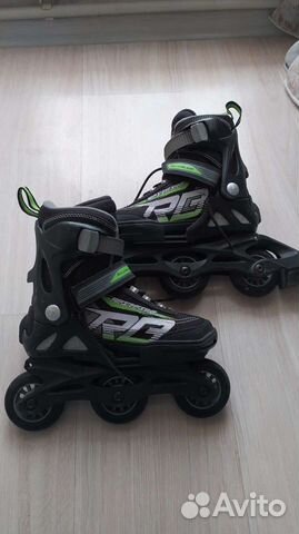 Ролики rollerblade детские