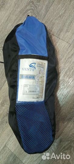 Обвязка, Страховочная привязь vento