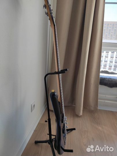 Бас-гитара Warwick Rockbass corvette basic 4 N TS