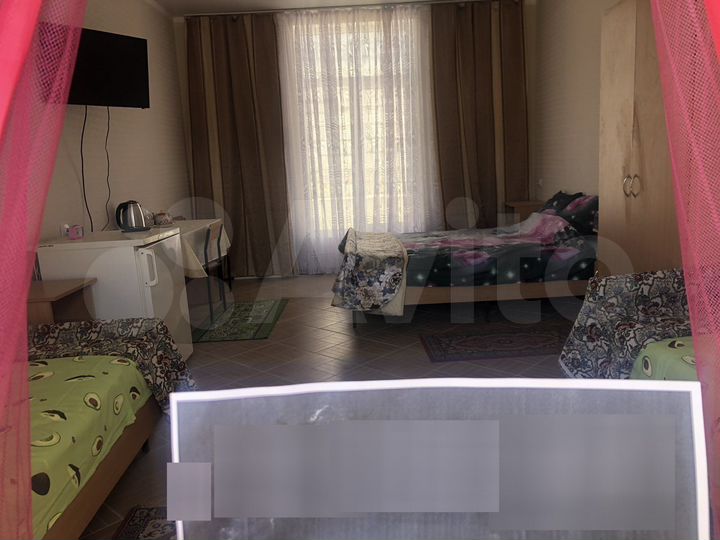 Комната 22 м², 1/1 эт.