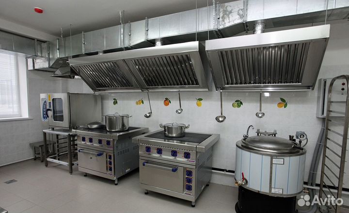 Вентиляция и кондиционирование помещений