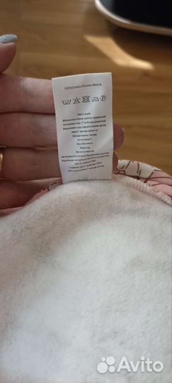 Комбинезон для девочки 68
