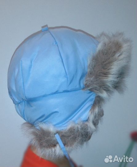 Шапка, р-р 54