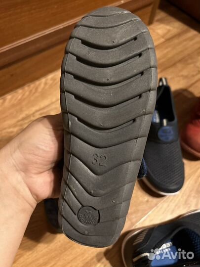 Обувь пакетом для мальчика