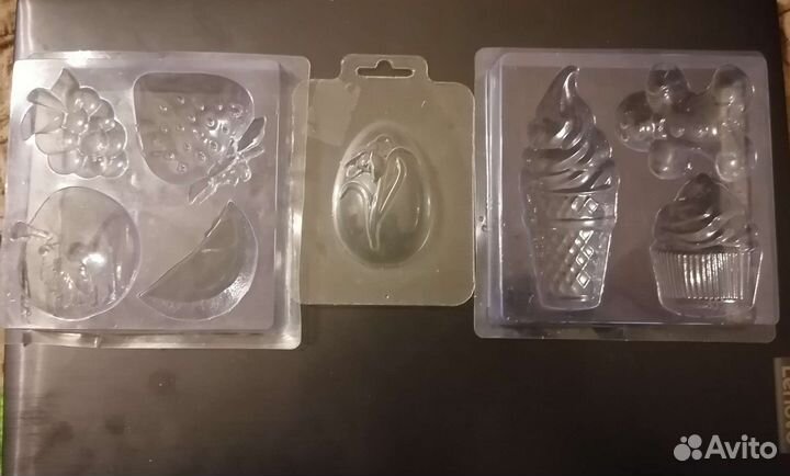 Формы для мыловарения