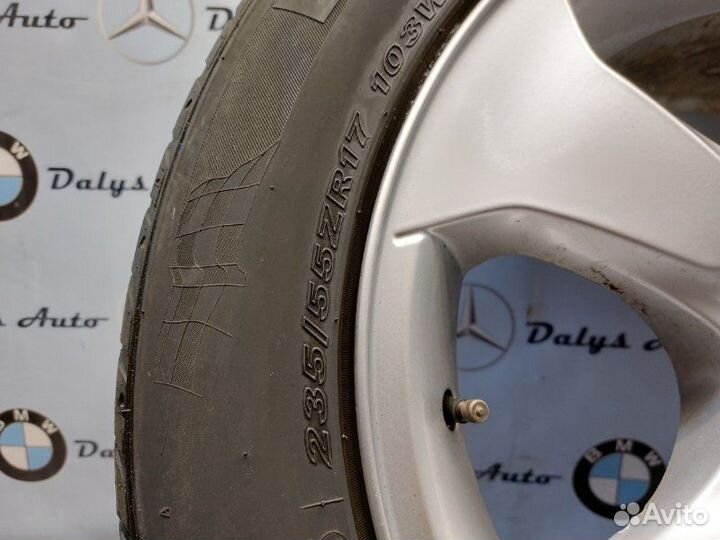 Колеса BMW X3 R17 / 235 / 55