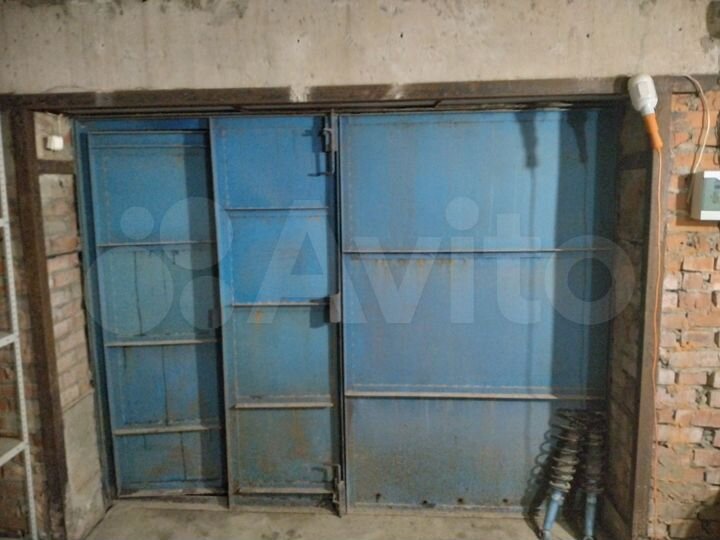 Гараж, 24 м²