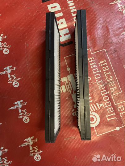 SsangYong Rexton Фильтр салонный