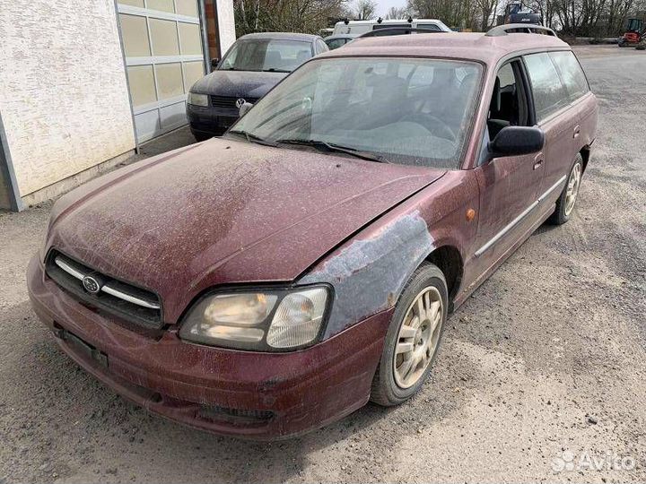 Фара левая Subaru Legacy 2 1998