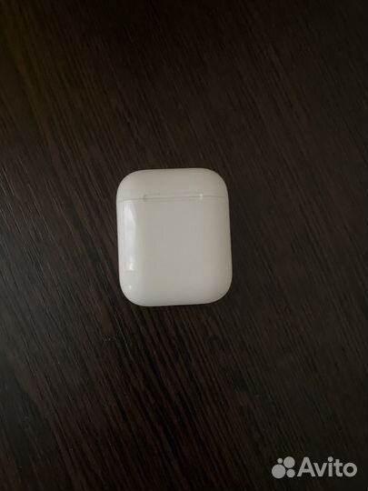 Наушники apple airpods