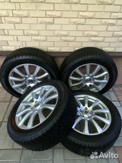 Колеса в сборе 235/55 r18