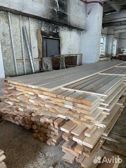 Пиломатериал сух. камерная сушка опт. от 20 куб