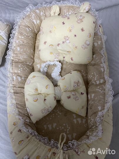 Кокон для малыша