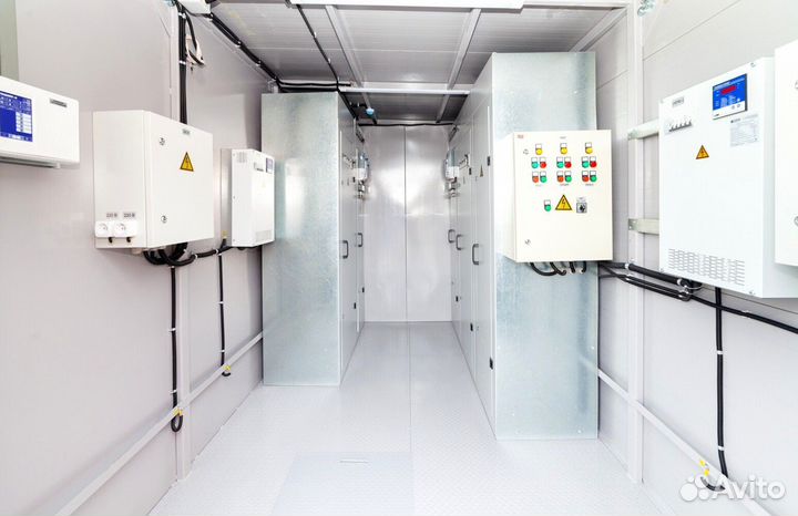 2ктп утепленная киосковая подстанция 400 ква