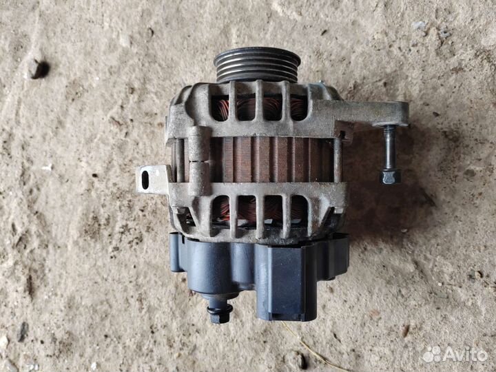 Генератор kia Rio 2