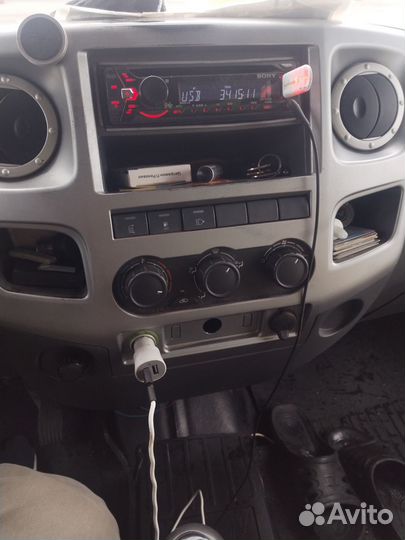 ГАЗ ГАЗель 33025 изотермический, 2017