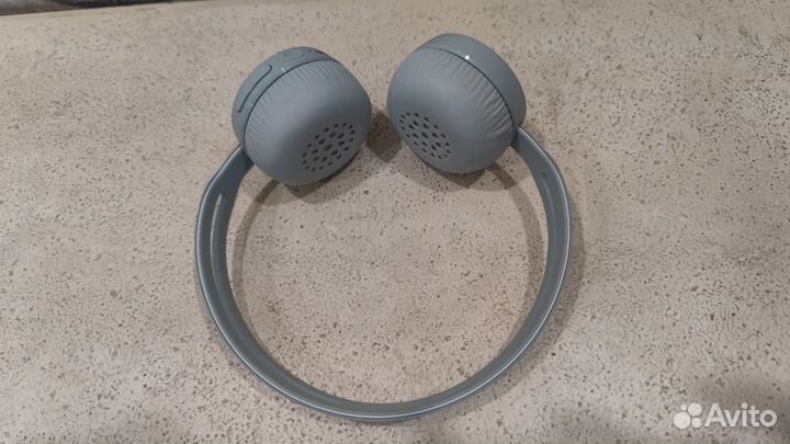 Беспроводные наушники sony