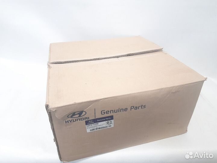 Диск литой R16 Hyundai