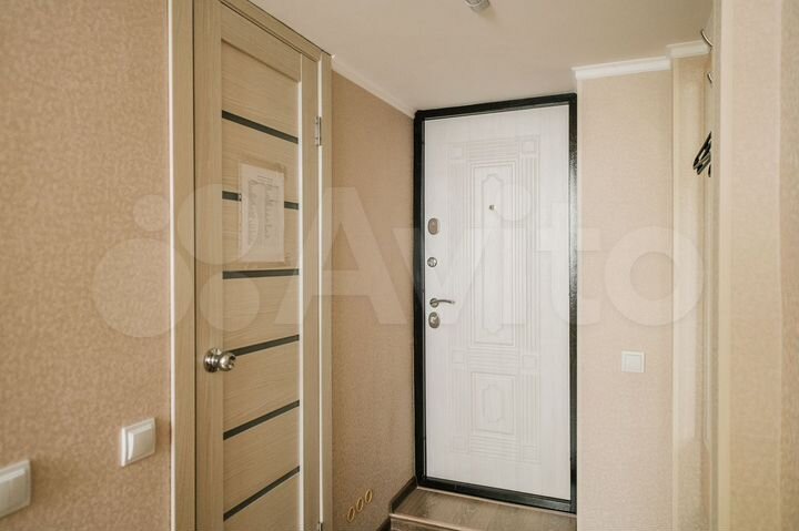 Квартира-студия, 20 м², 1/5 эт.