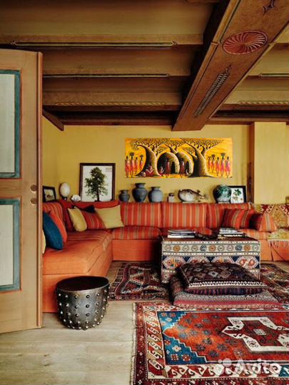 Картина Африка