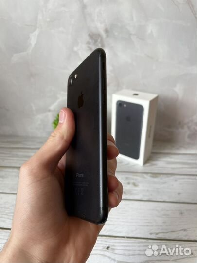 iPhone 7 32gb (Идеал)