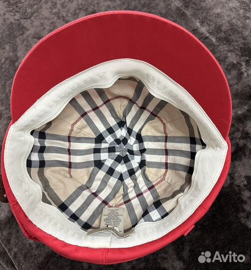 Кепка burberry оригинал