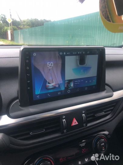 Магнитола Kia Cerato 4 Teyes CC2L plus