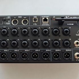 Behringer xr18