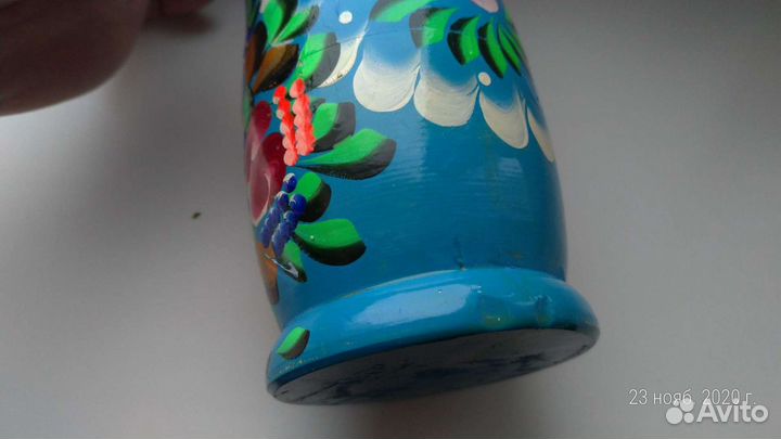 Матрешка расписная