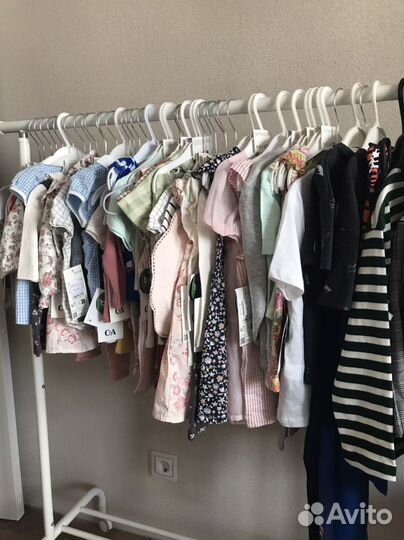 Детская брендовая одежда