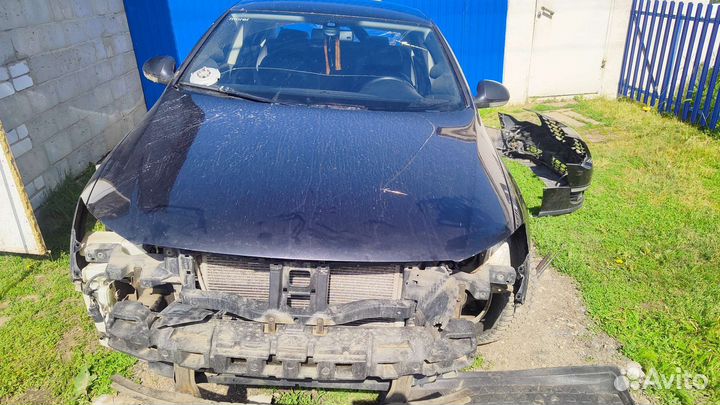 Разбор passat b6