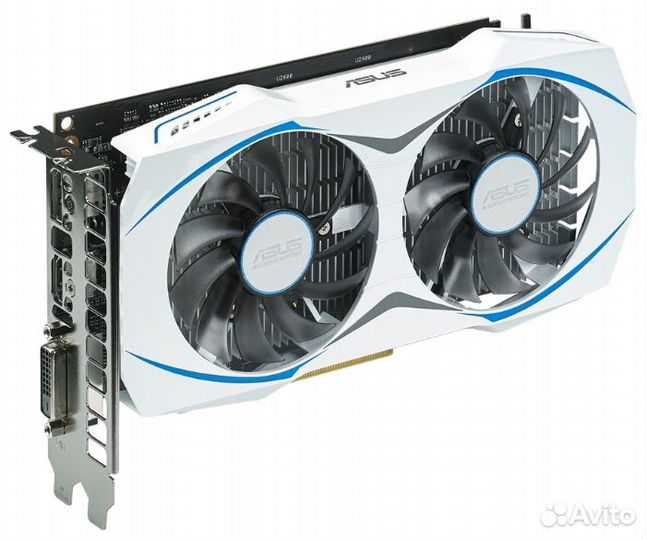 Видеокарта gtx 2 gb