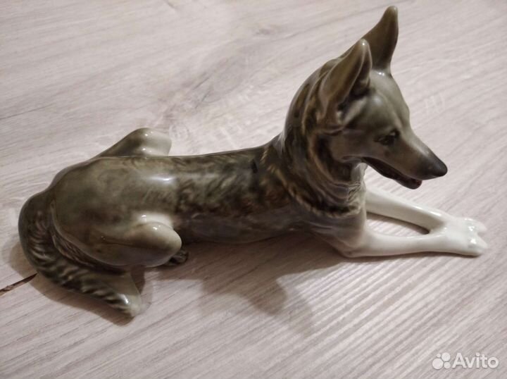 Фарфоровые статуэтки