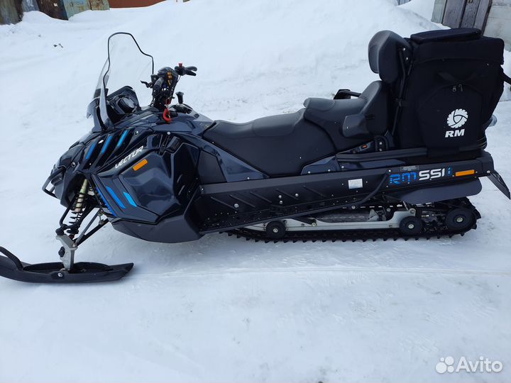 Снегоход RM Vector 551i
