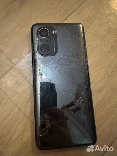 Xiaomi POCO F3, 8/256 ГБ