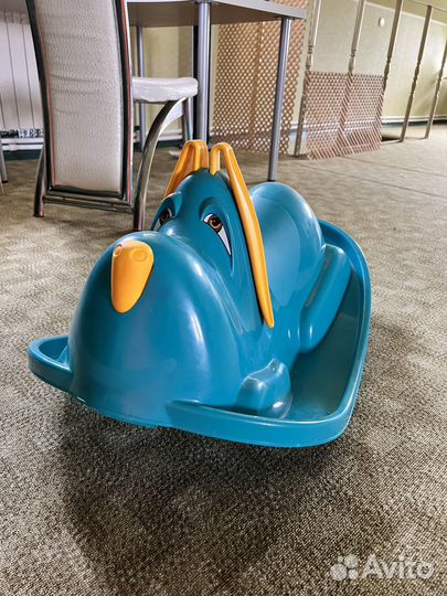 Качалка детская собака