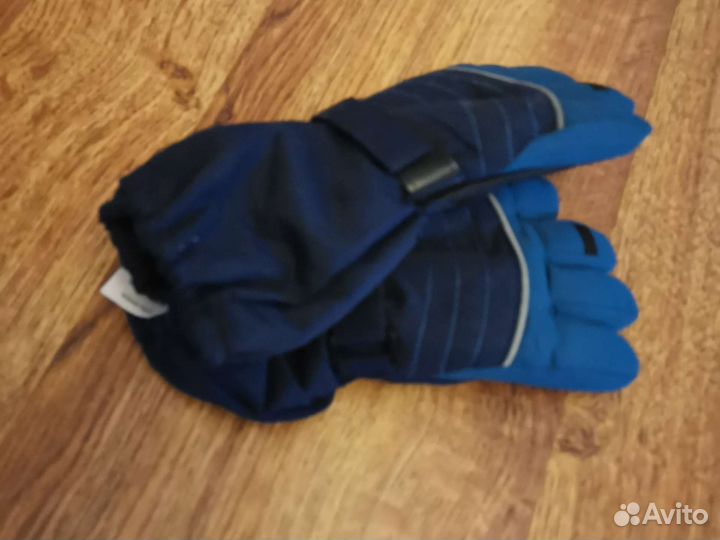Перчатки новые зимние детские