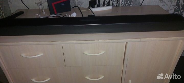 Саундбар jbl bar 5.1