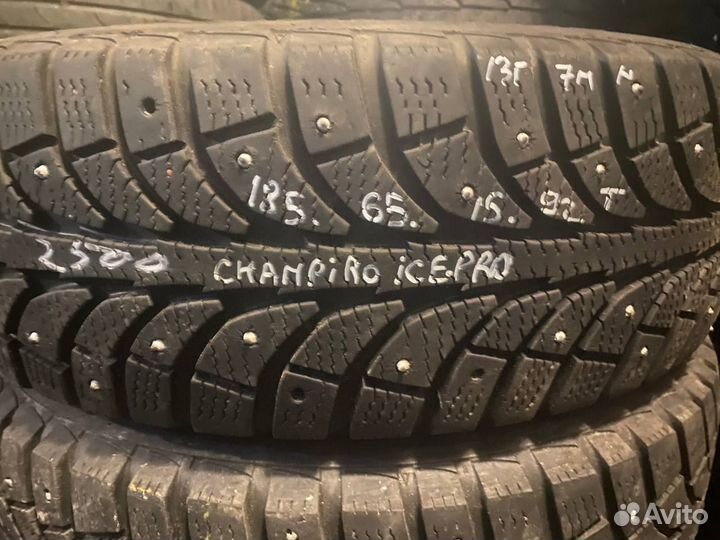 GT Radial Champiro IcePro 185/65 R15 92T