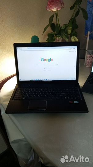 Продается ноутбук Леново