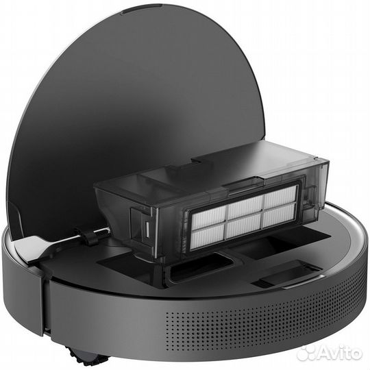 Робот-пылесос Xiaomi Dreame Bot D10S Plus Black