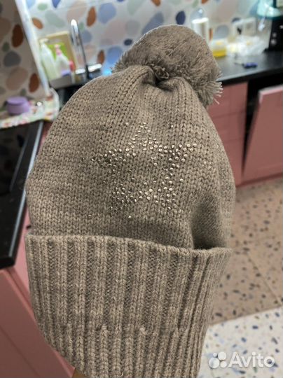 Шапка для девочки