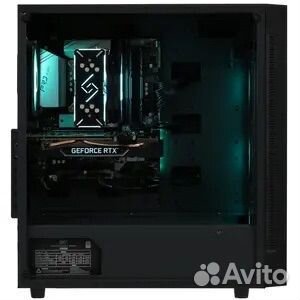 Игровой компьютер RTX 2060 i5 10400F