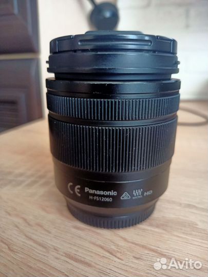 Объектив Panasonic lumix 12-60 mm f3.5-5.6