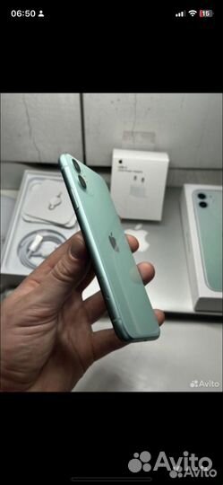 iPhone 11, 128 ГБ