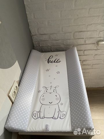 Пеленальная доска